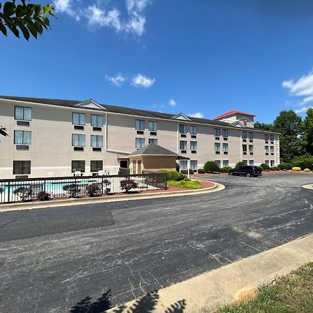 Comfort Inn & Suites Oxford South Dış mekan fotoğraf