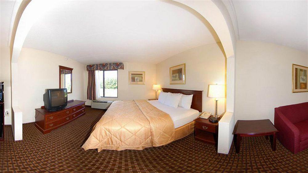 Comfort Inn & Suites Oxford South Dış mekan fotoğraf