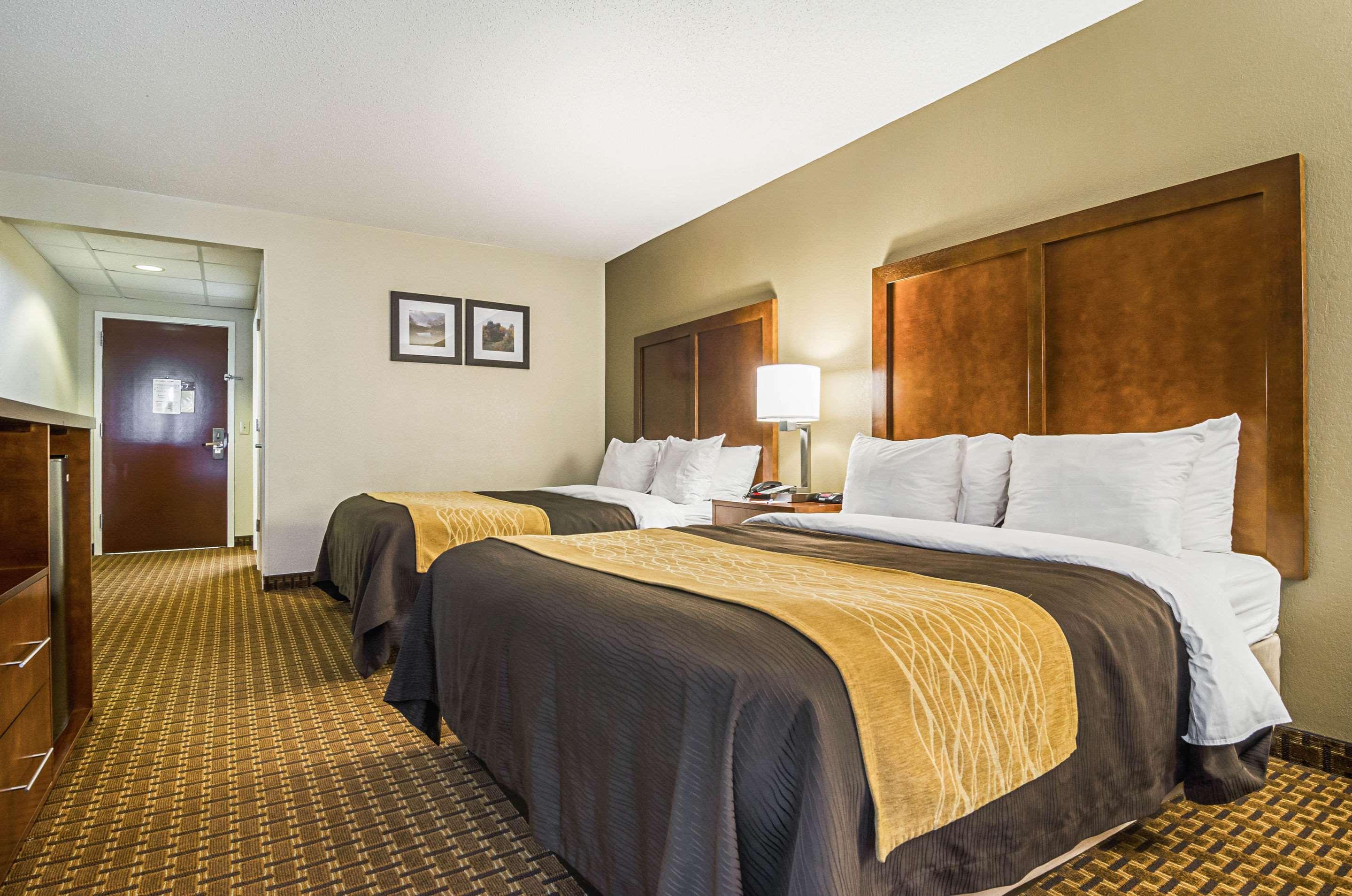 Comfort Inn & Suites Oxford South Dış mekan fotoğraf