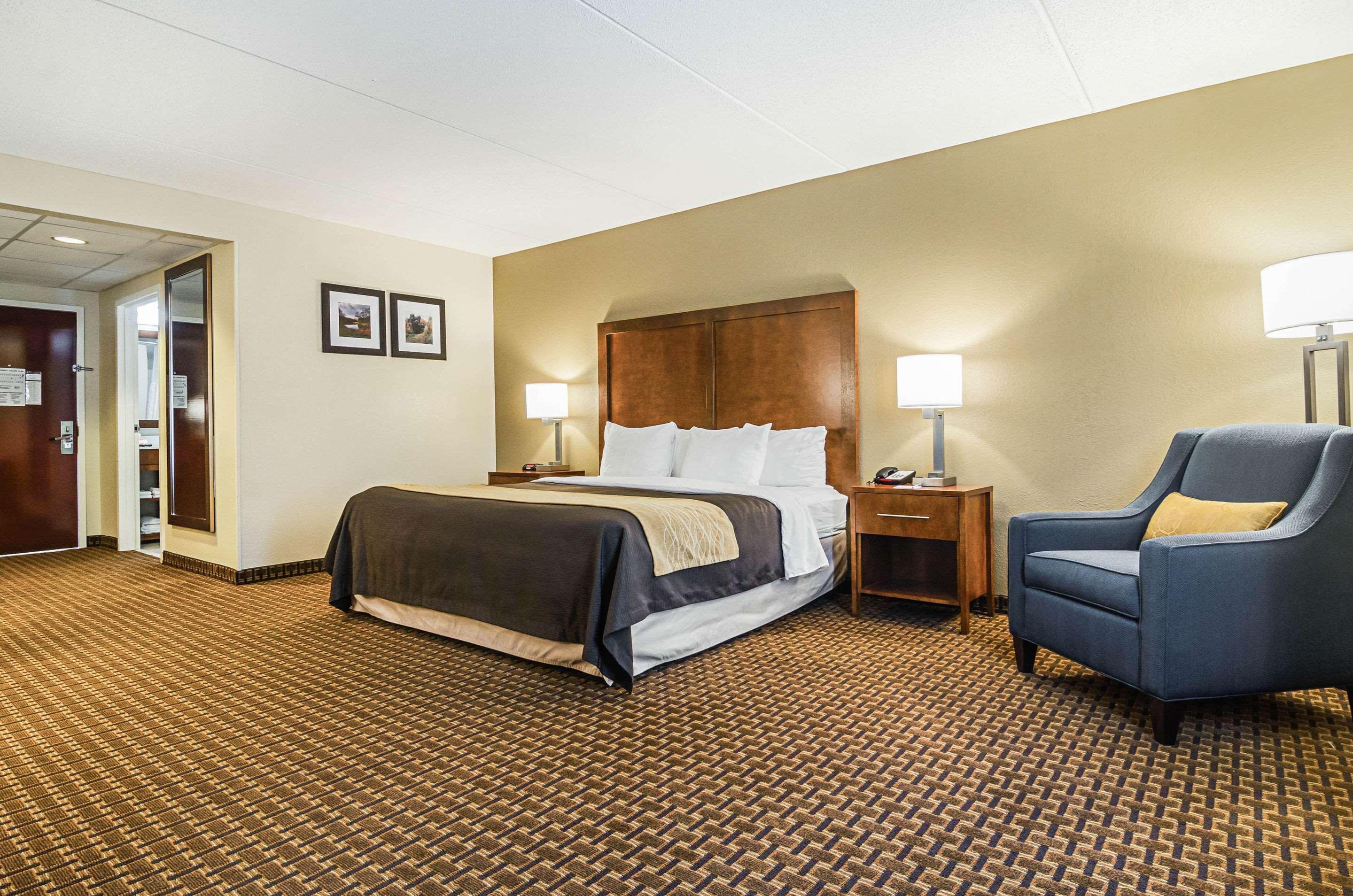 Comfort Inn & Suites Oxford South Dış mekan fotoğraf