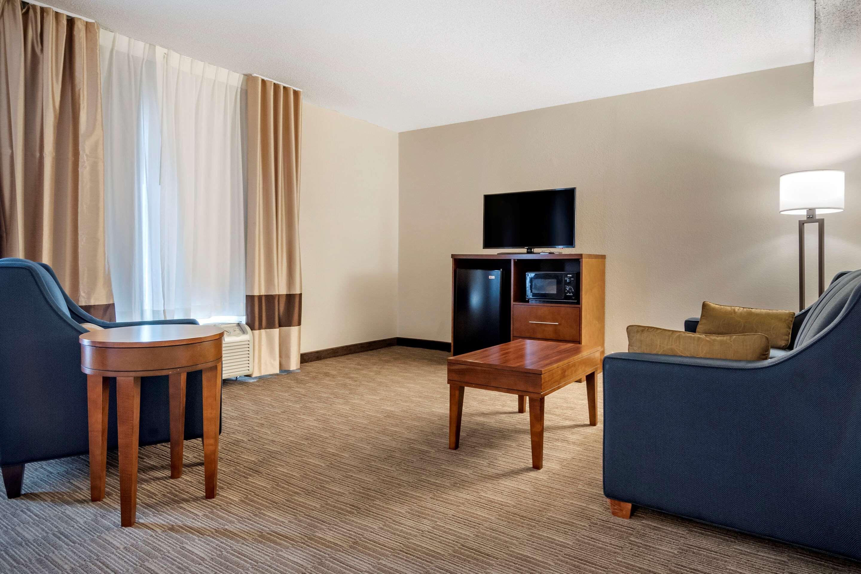 Comfort Inn & Suites Oxford South Dış mekan fotoğraf