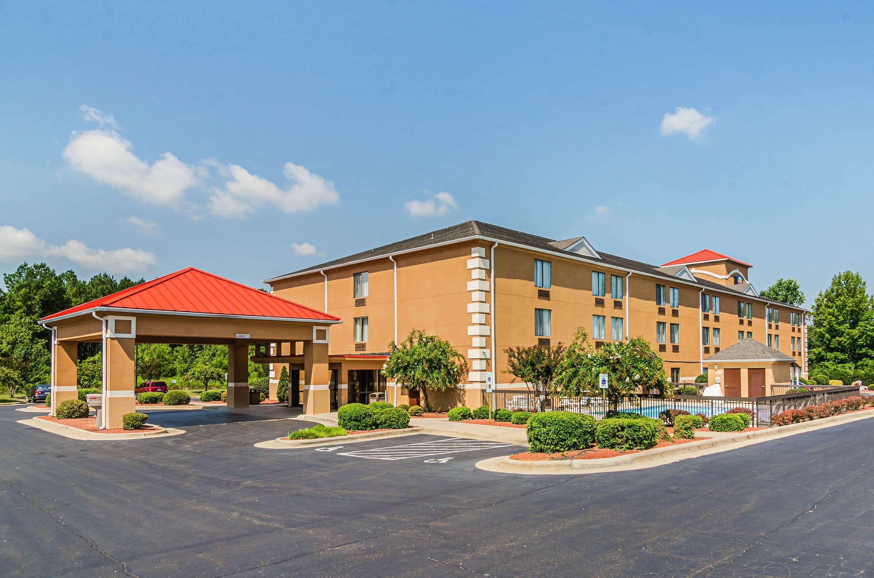 Comfort Inn & Suites Oxford South Dış mekan fotoğraf