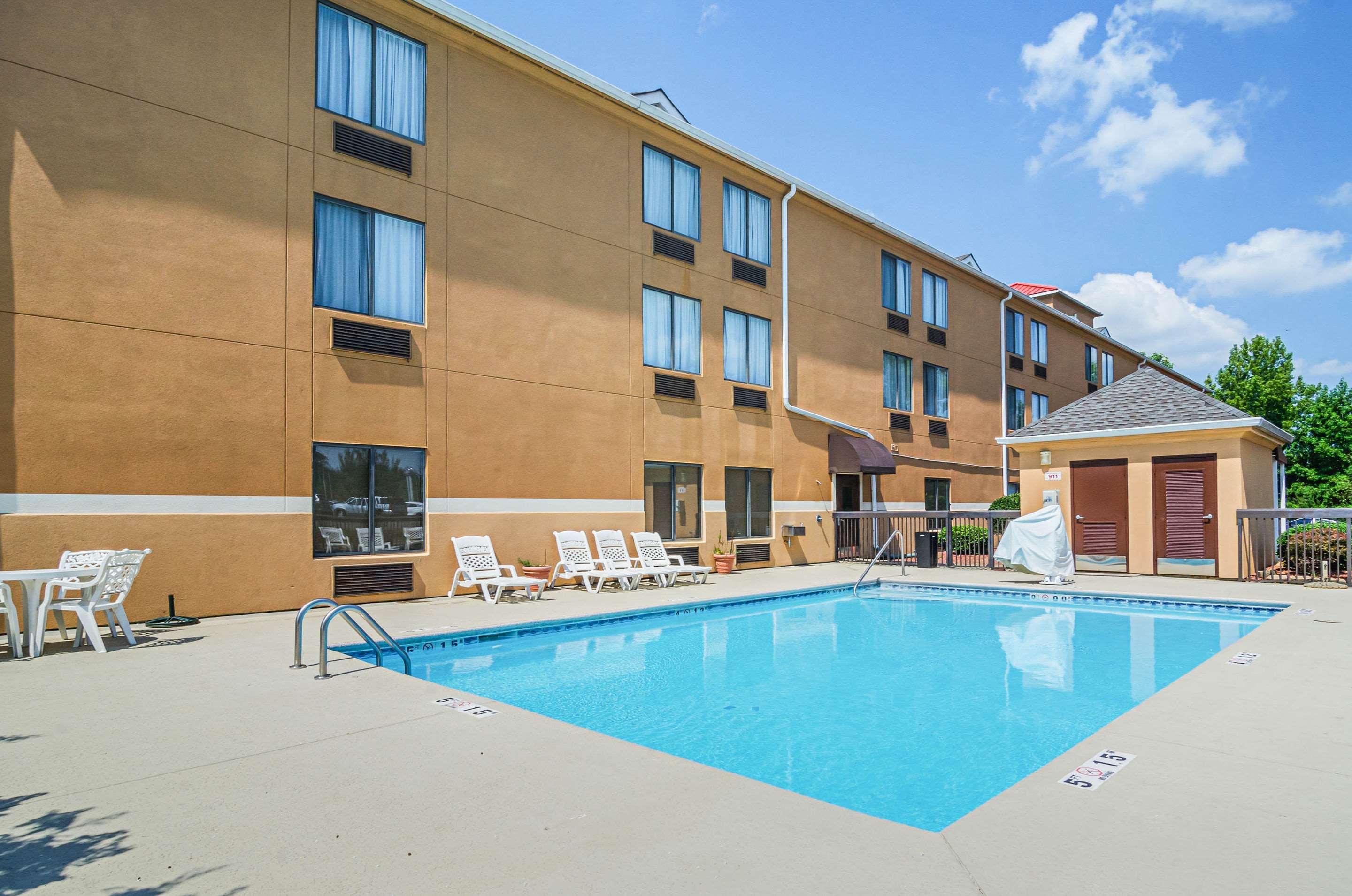 Comfort Inn & Suites Oxford South Dış mekan fotoğraf