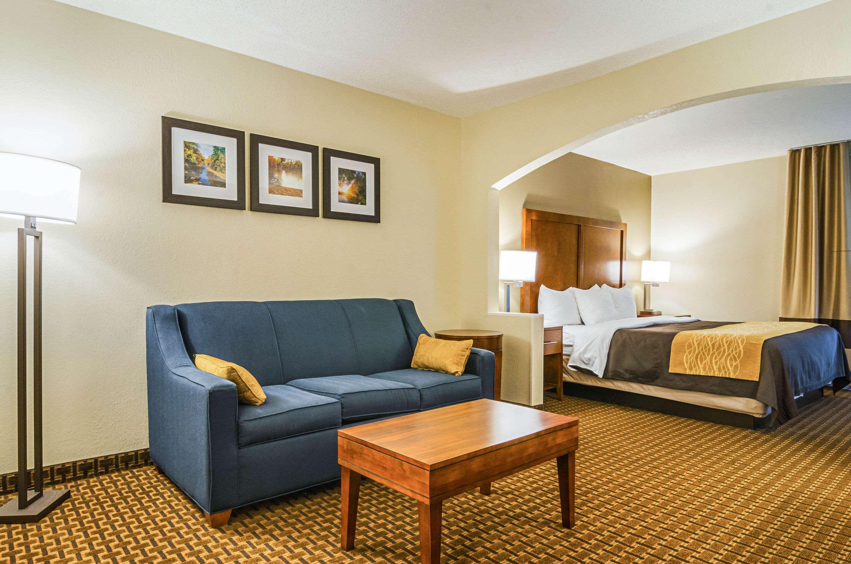 Comfort Inn & Suites Oxford South Dış mekan fotoğraf