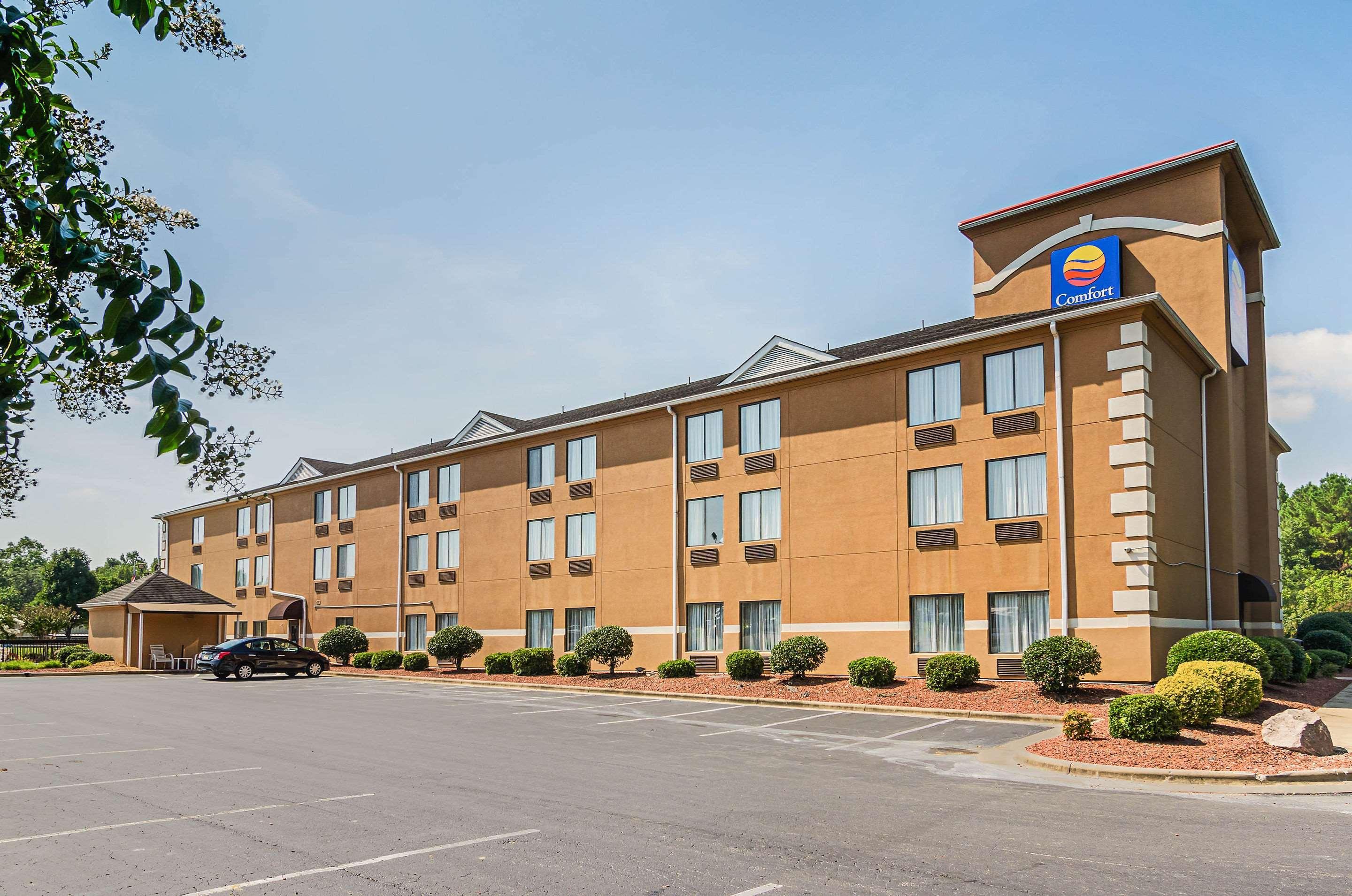 Comfort Inn & Suites Oxford South Dış mekan fotoğraf