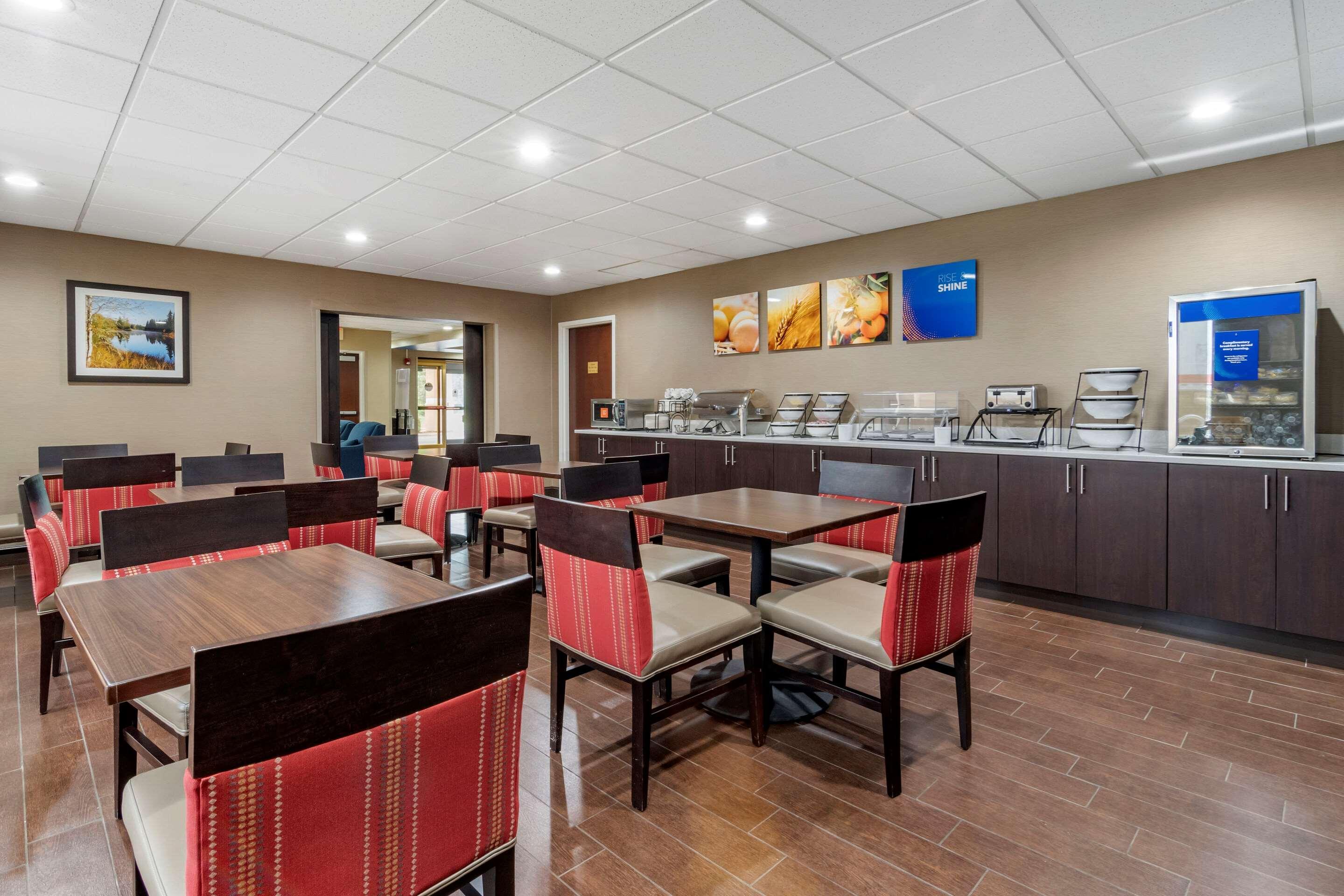 Comfort Inn & Suites Oxford South Dış mekan fotoğraf
