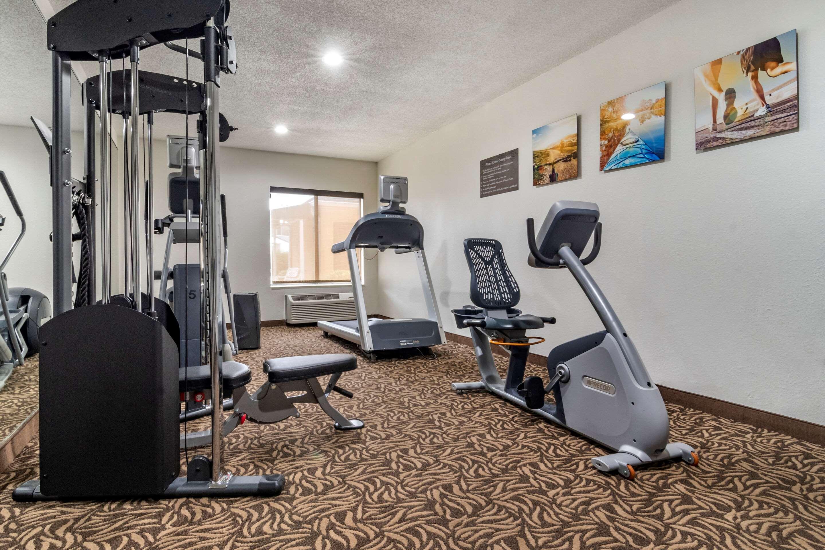 Comfort Inn & Suites Oxford South Dış mekan fotoğraf