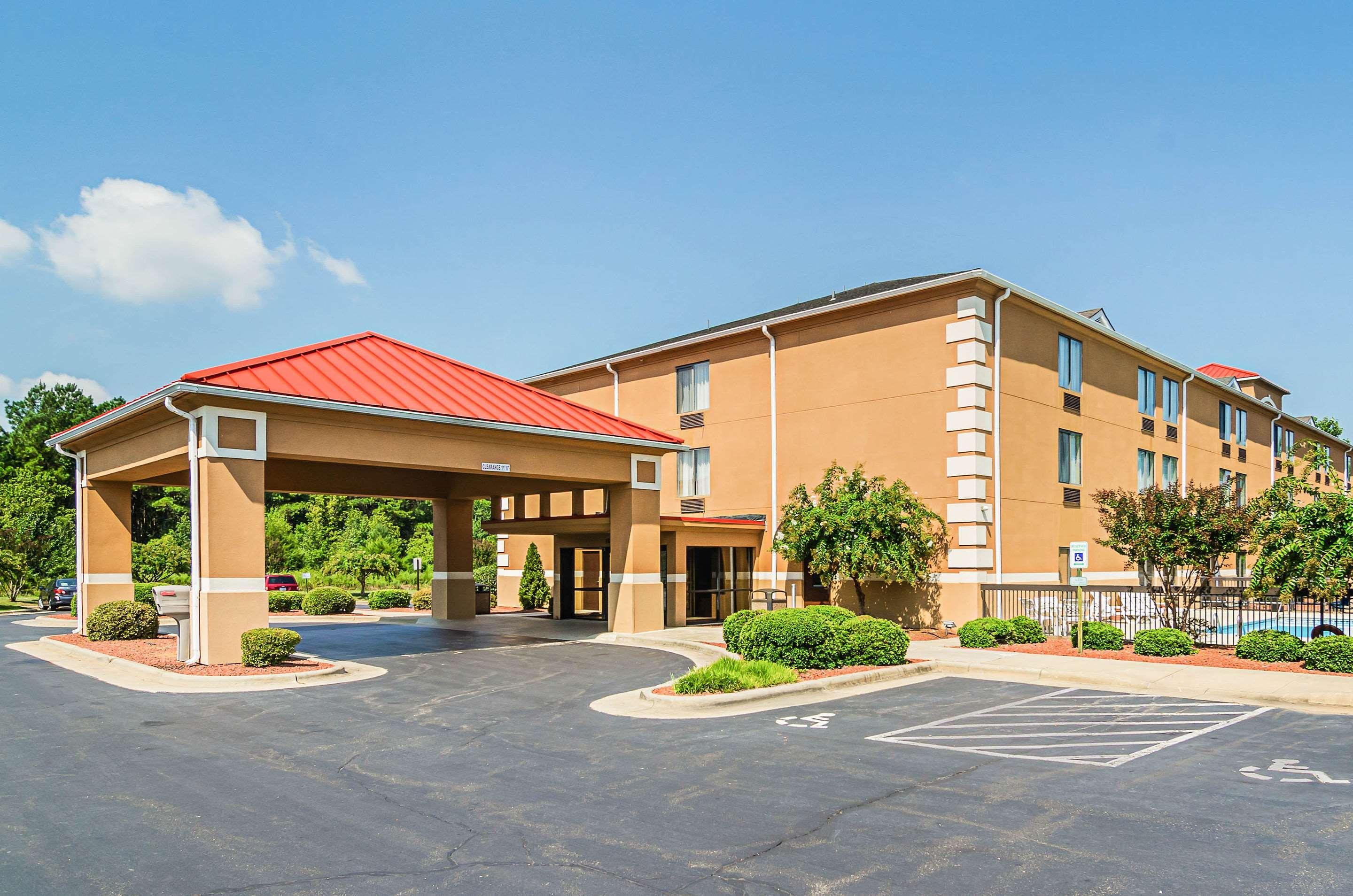 Comfort Inn & Suites Oxford South Dış mekan fotoğraf