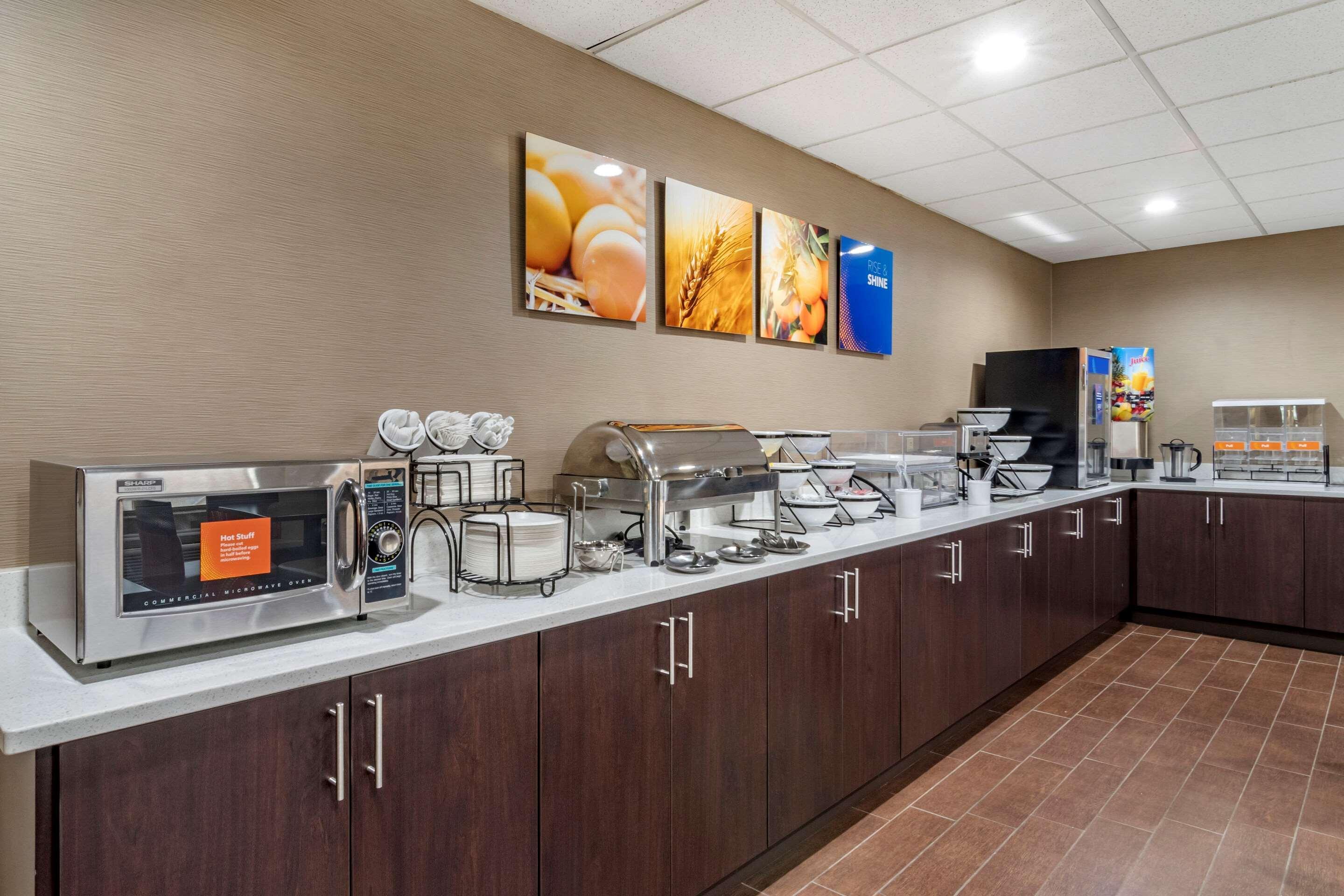 Comfort Inn & Suites Oxford South Dış mekan fotoğraf