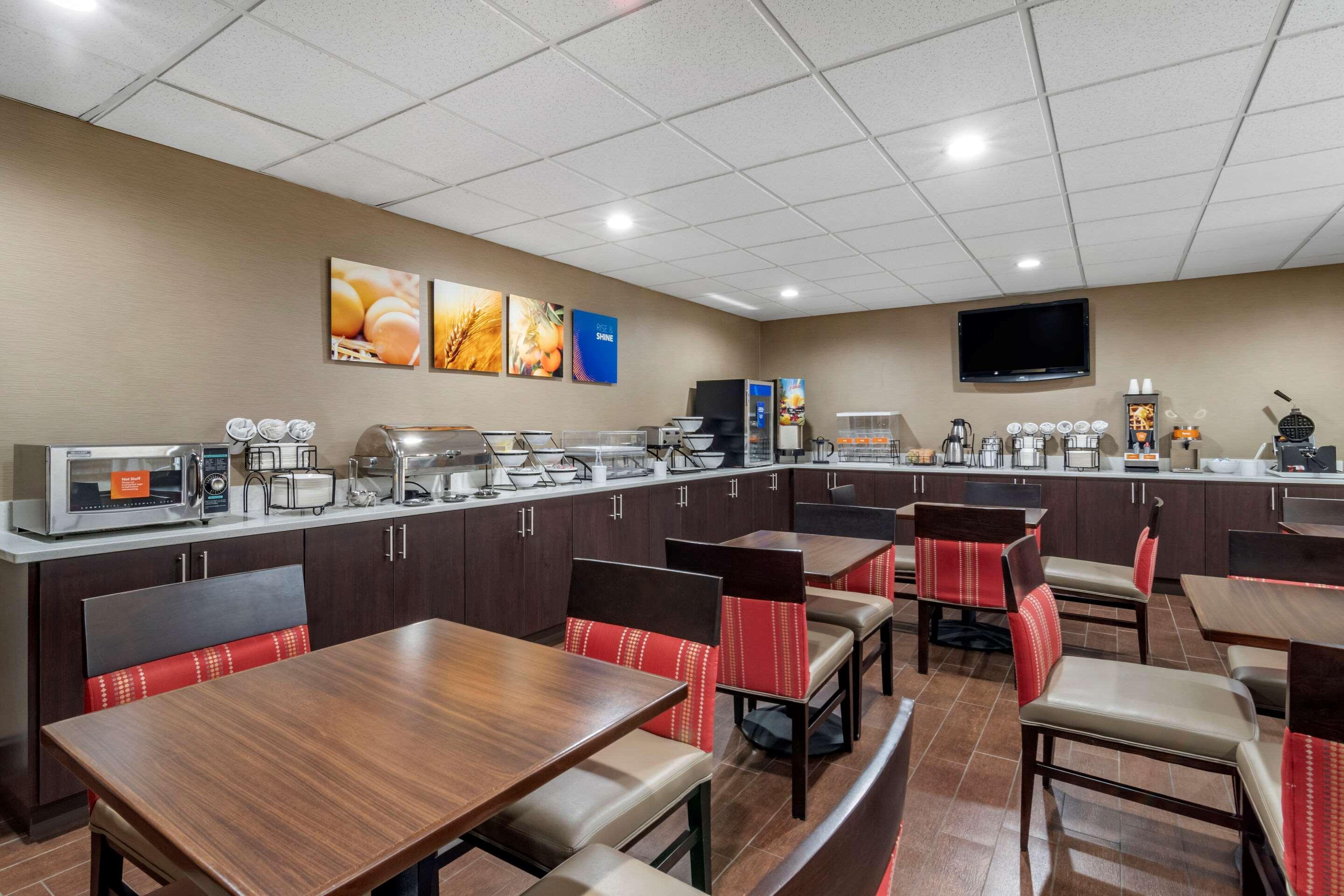 Comfort Inn & Suites Oxford South Dış mekan fotoğraf