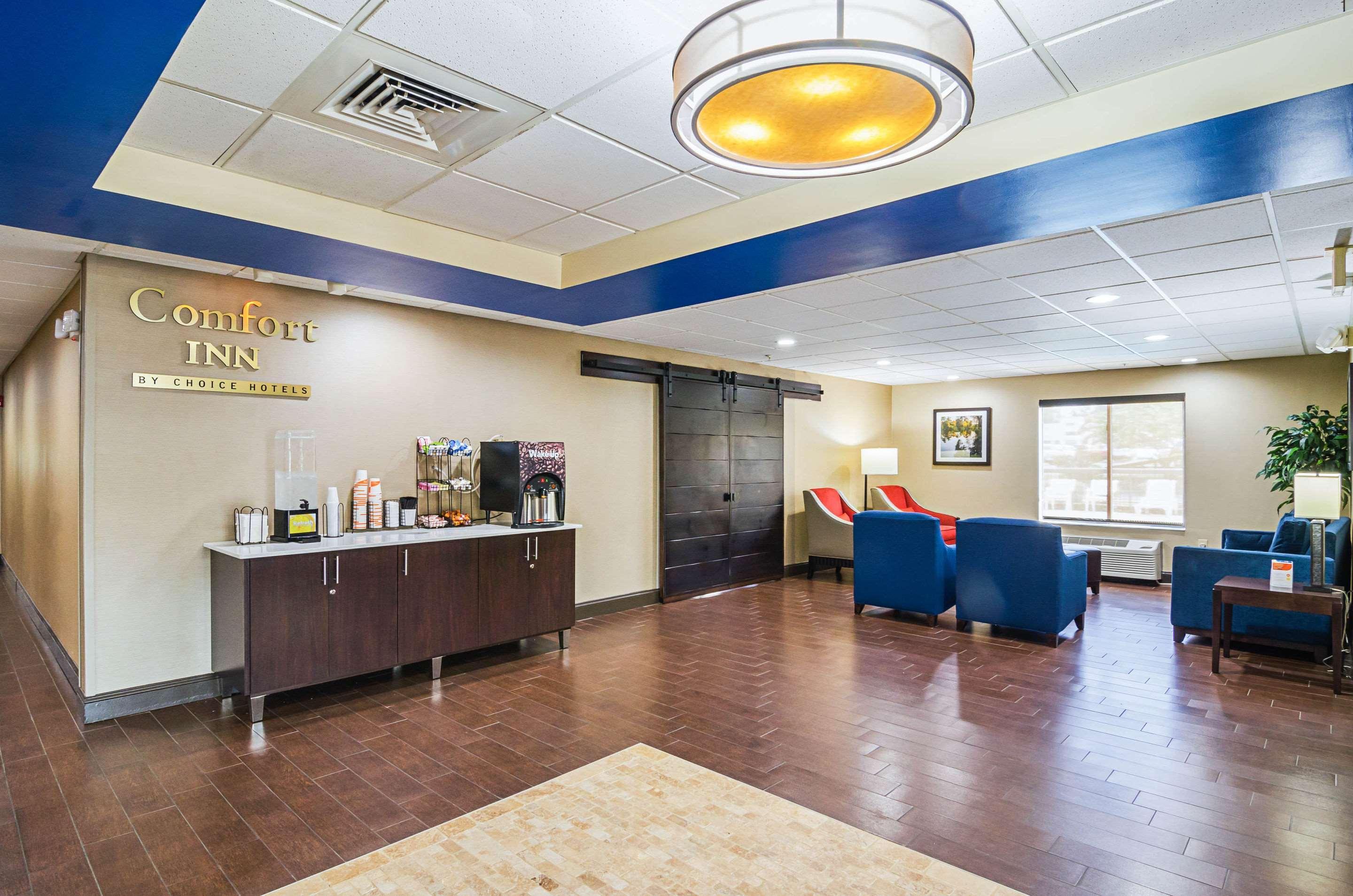 Comfort Inn & Suites Oxford South Dış mekan fotoğraf