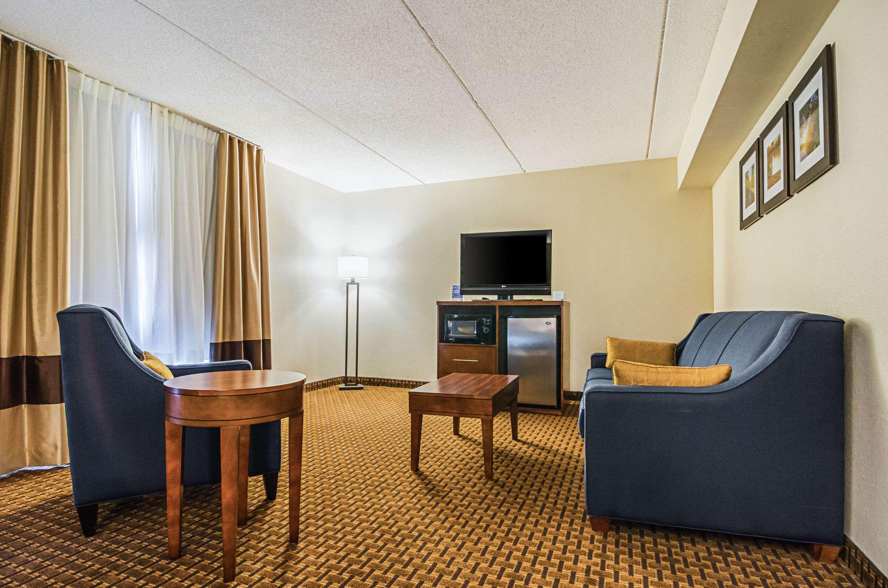 Comfort Inn & Suites Oxford South Dış mekan fotoğraf