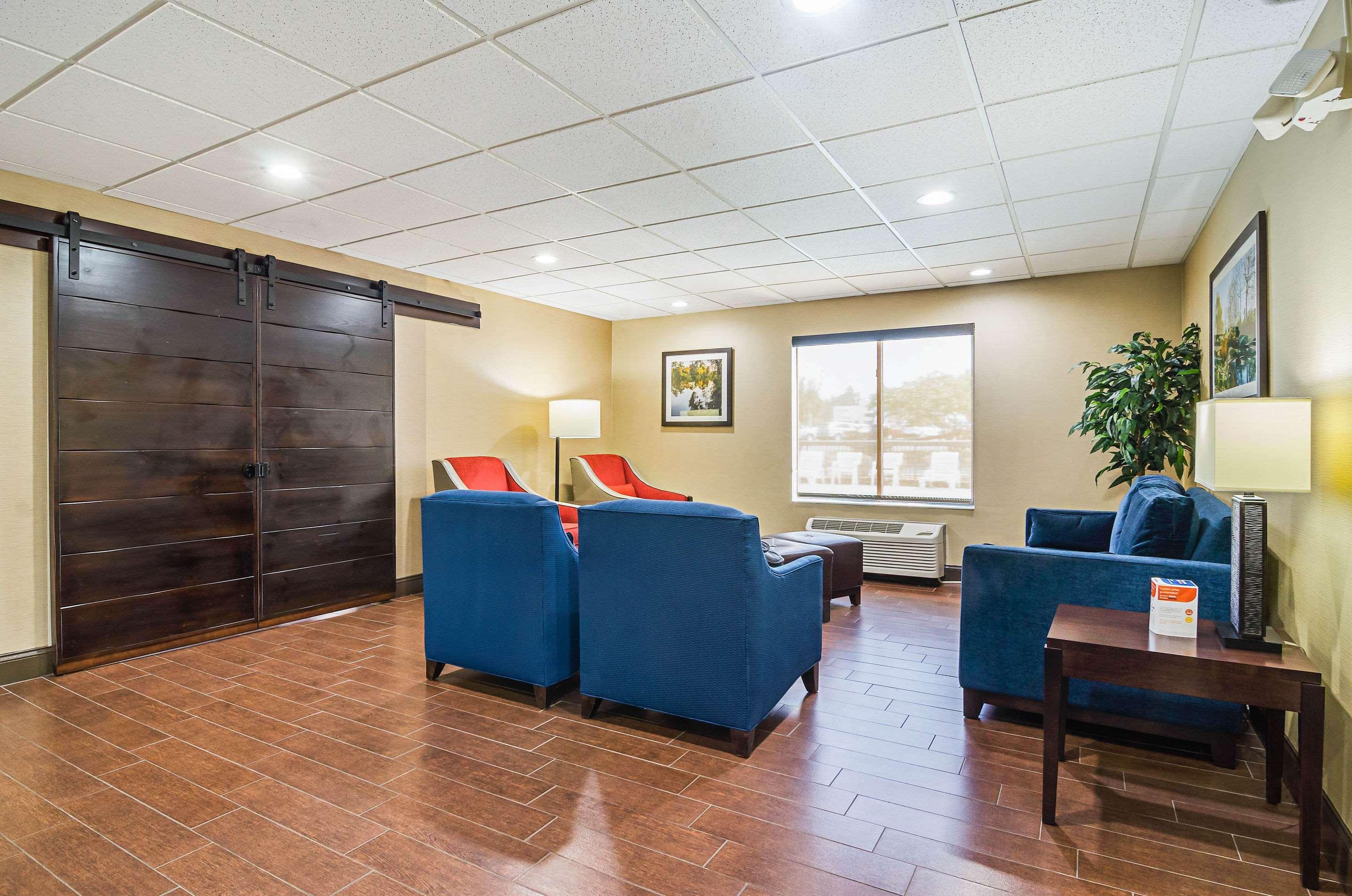 Comfort Inn & Suites Oxford South Dış mekan fotoğraf