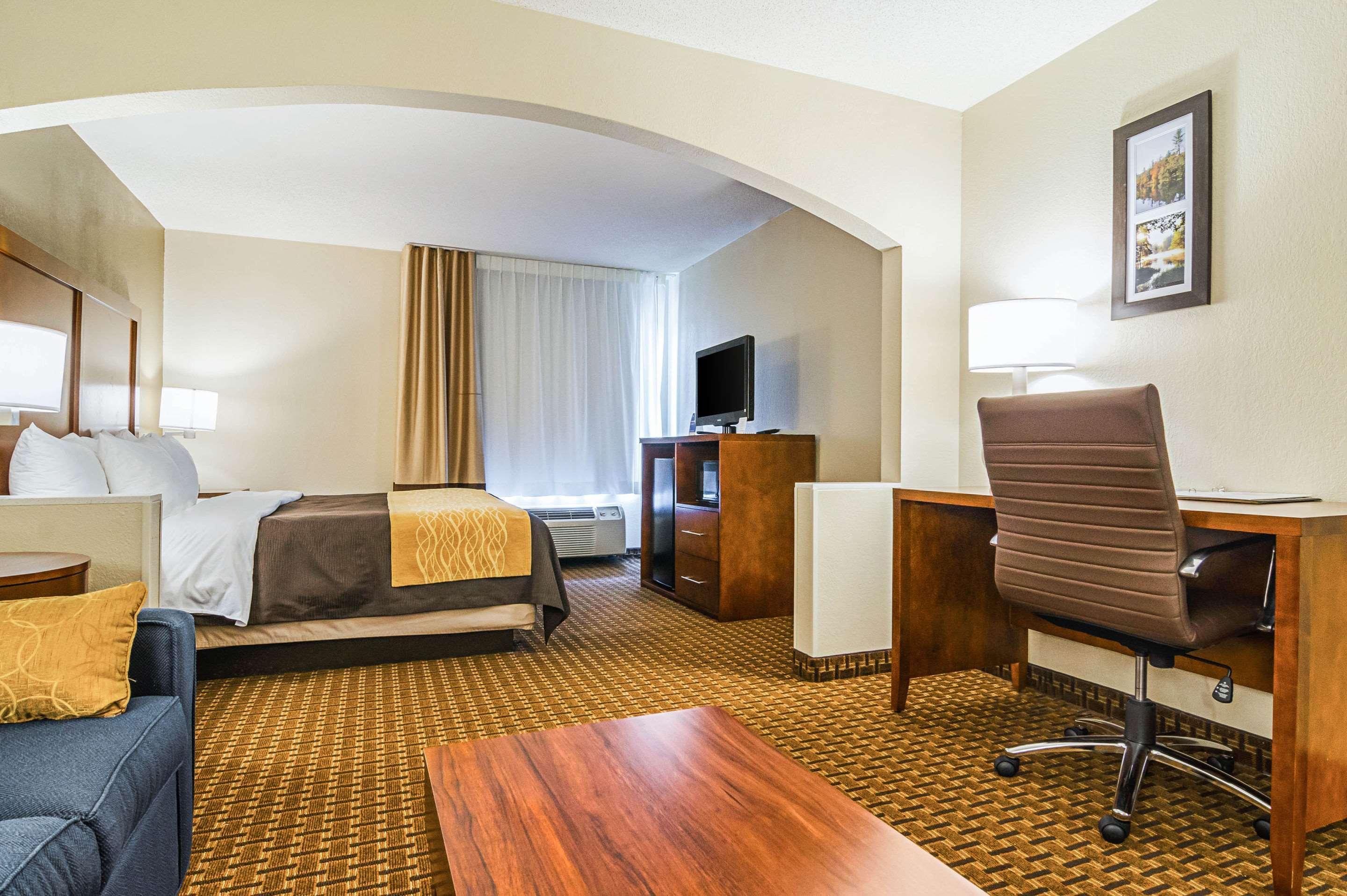 Comfort Inn & Suites Oxford South Dış mekan fotoğraf