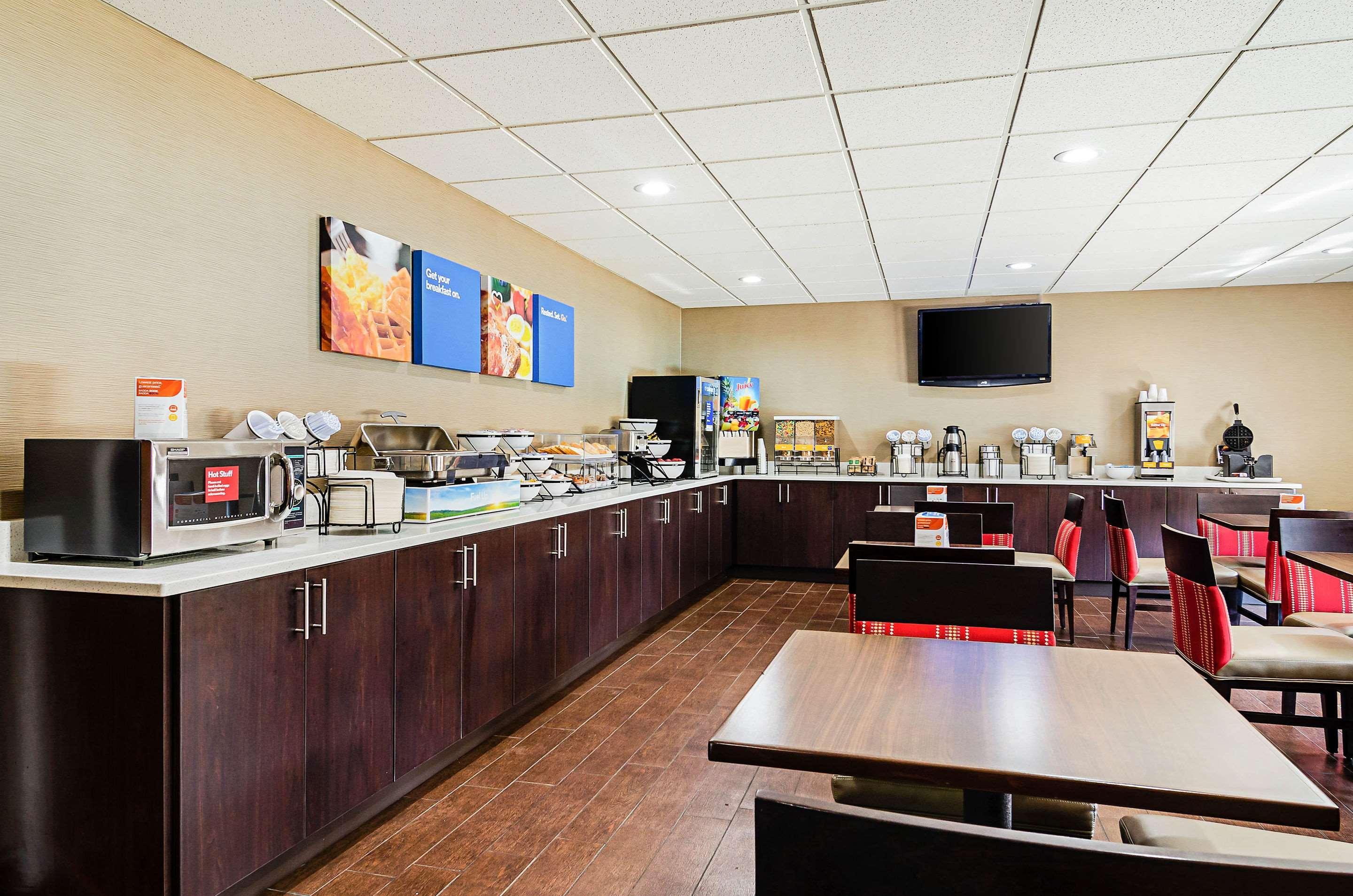 Comfort Inn & Suites Oxford South Dış mekan fotoğraf