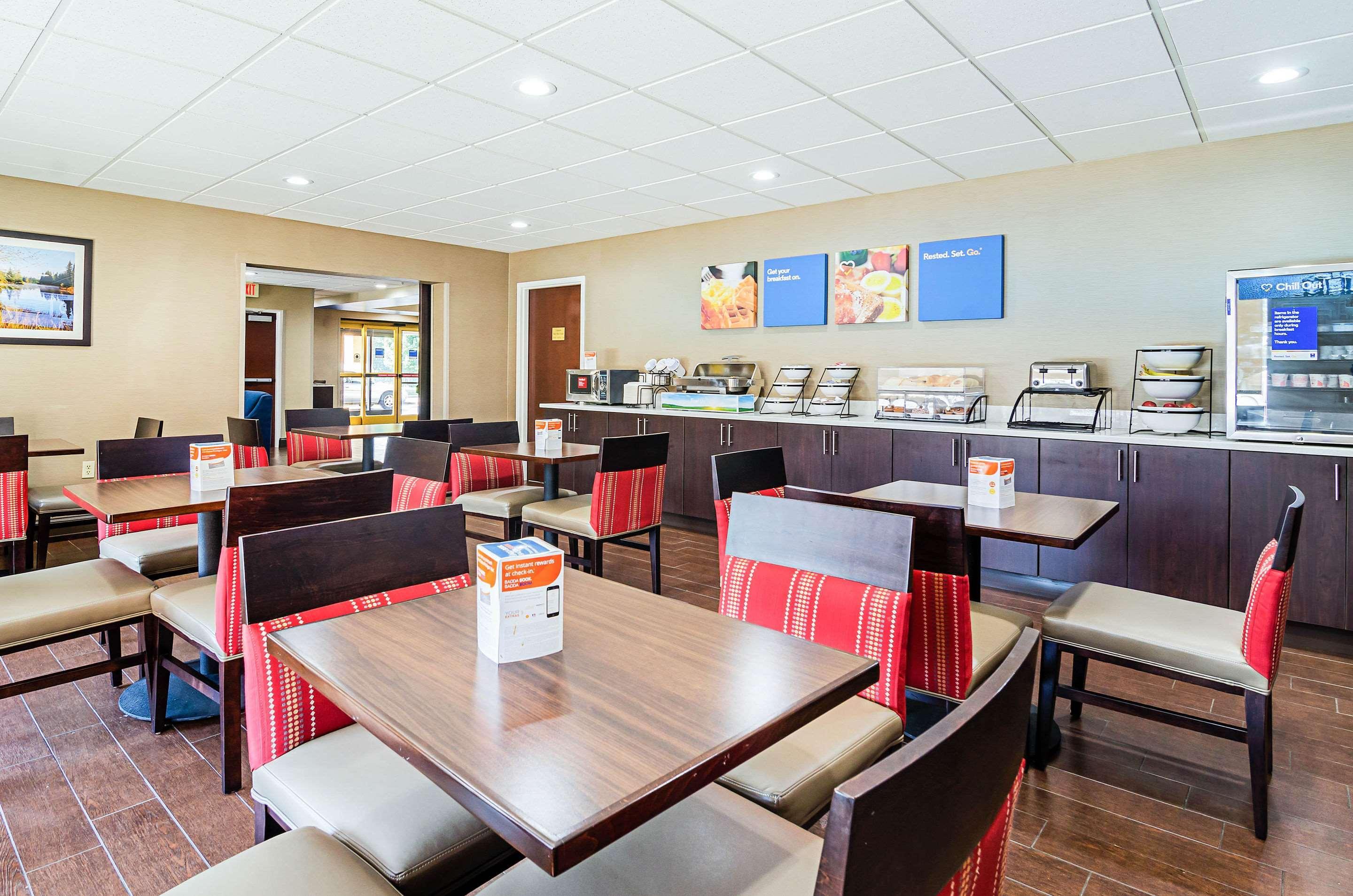 Comfort Inn & Suites Oxford South Dış mekan fotoğraf