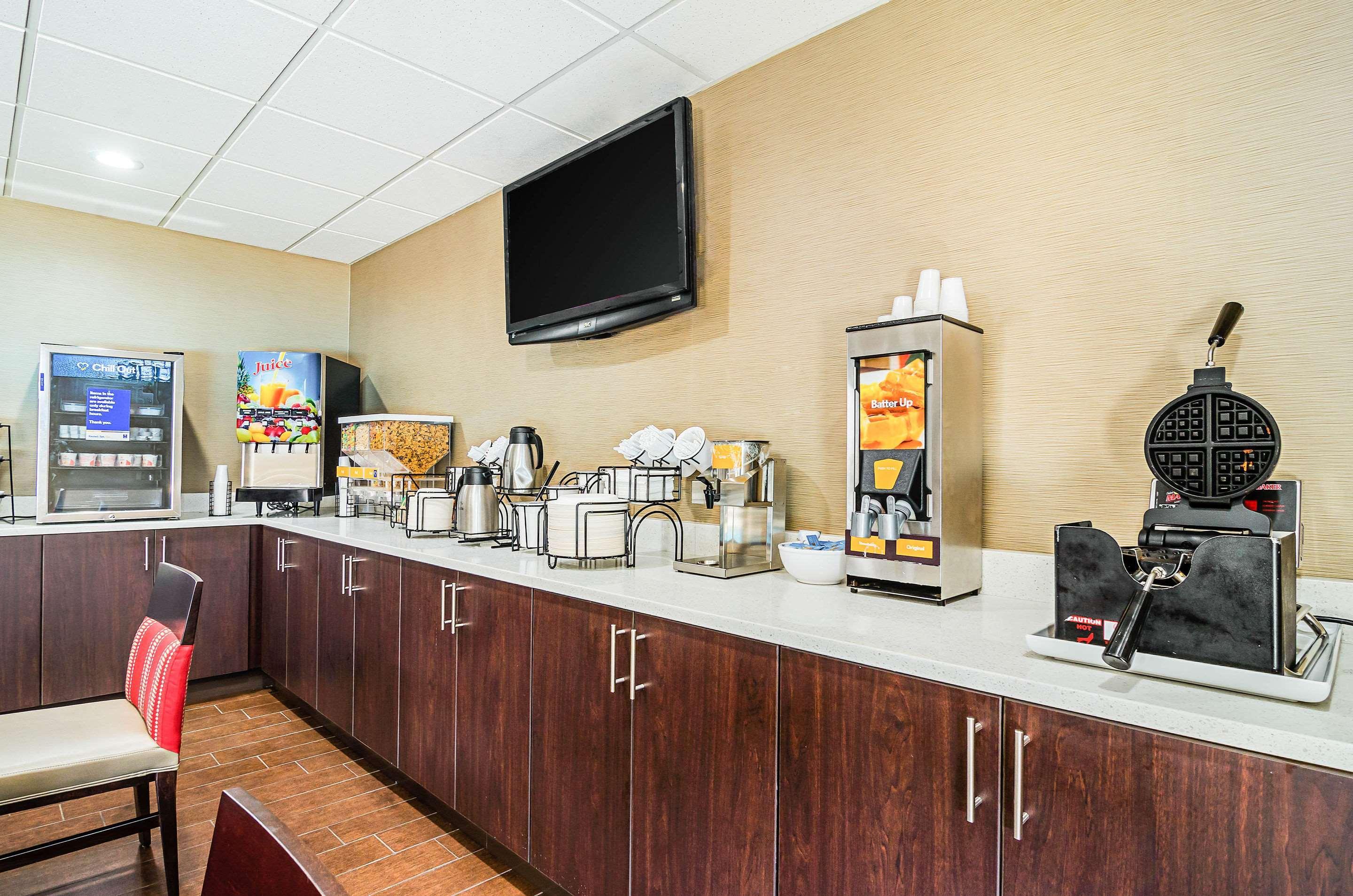 Comfort Inn & Suites Oxford South Dış mekan fotoğraf