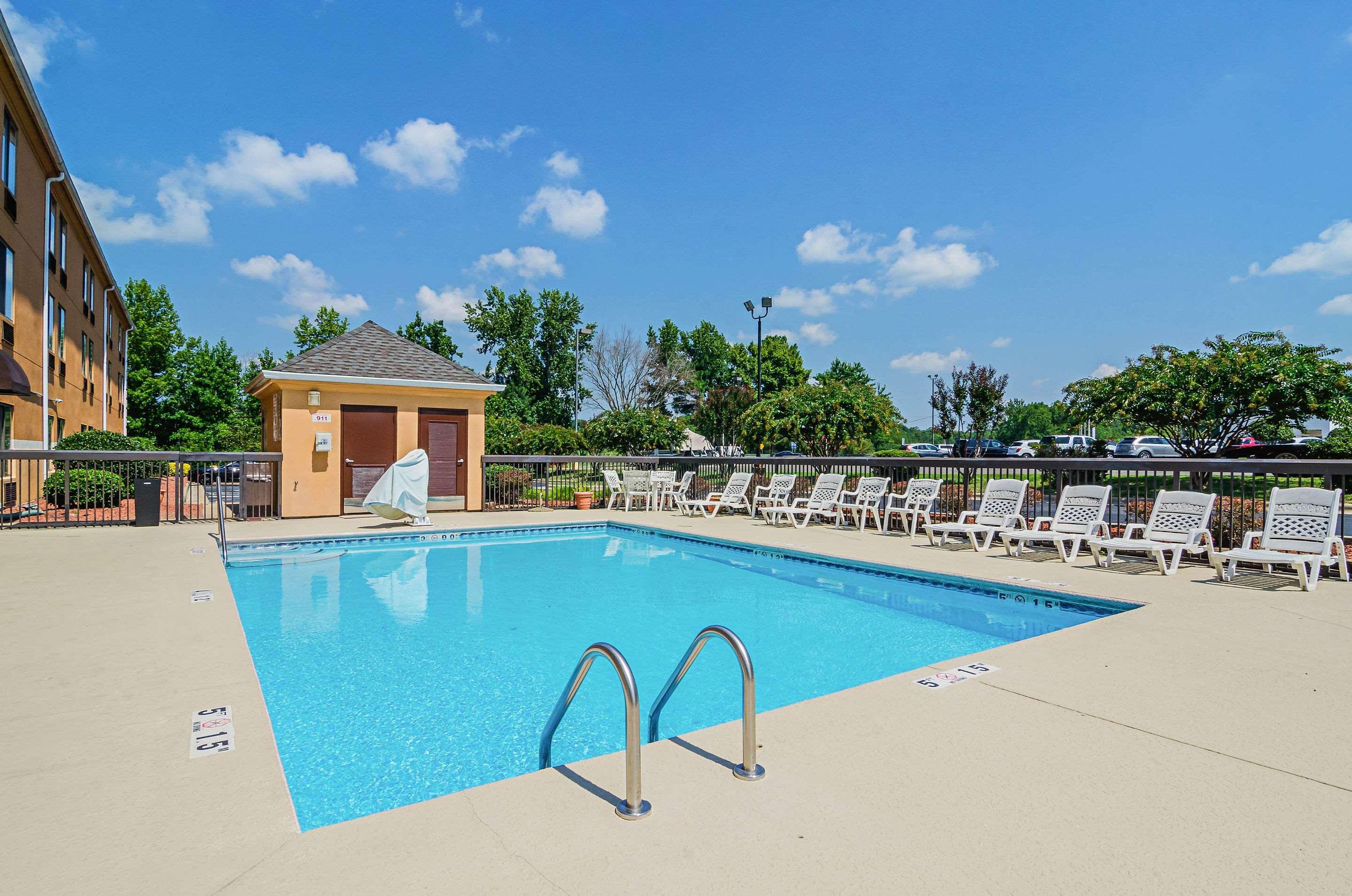 Comfort Inn & Suites Oxford South Dış mekan fotoğraf