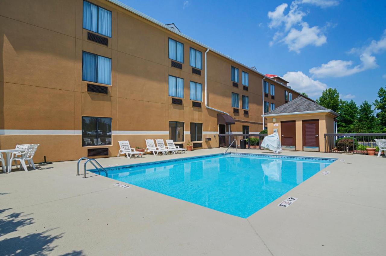 Comfort Inn & Suites Oxford South Dış mekan fotoğraf