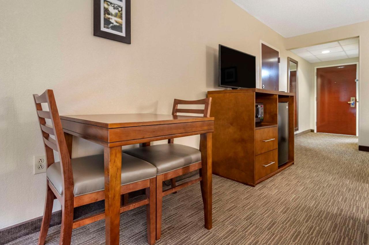 Comfort Inn & Suites Oxford South Dış mekan fotoğraf