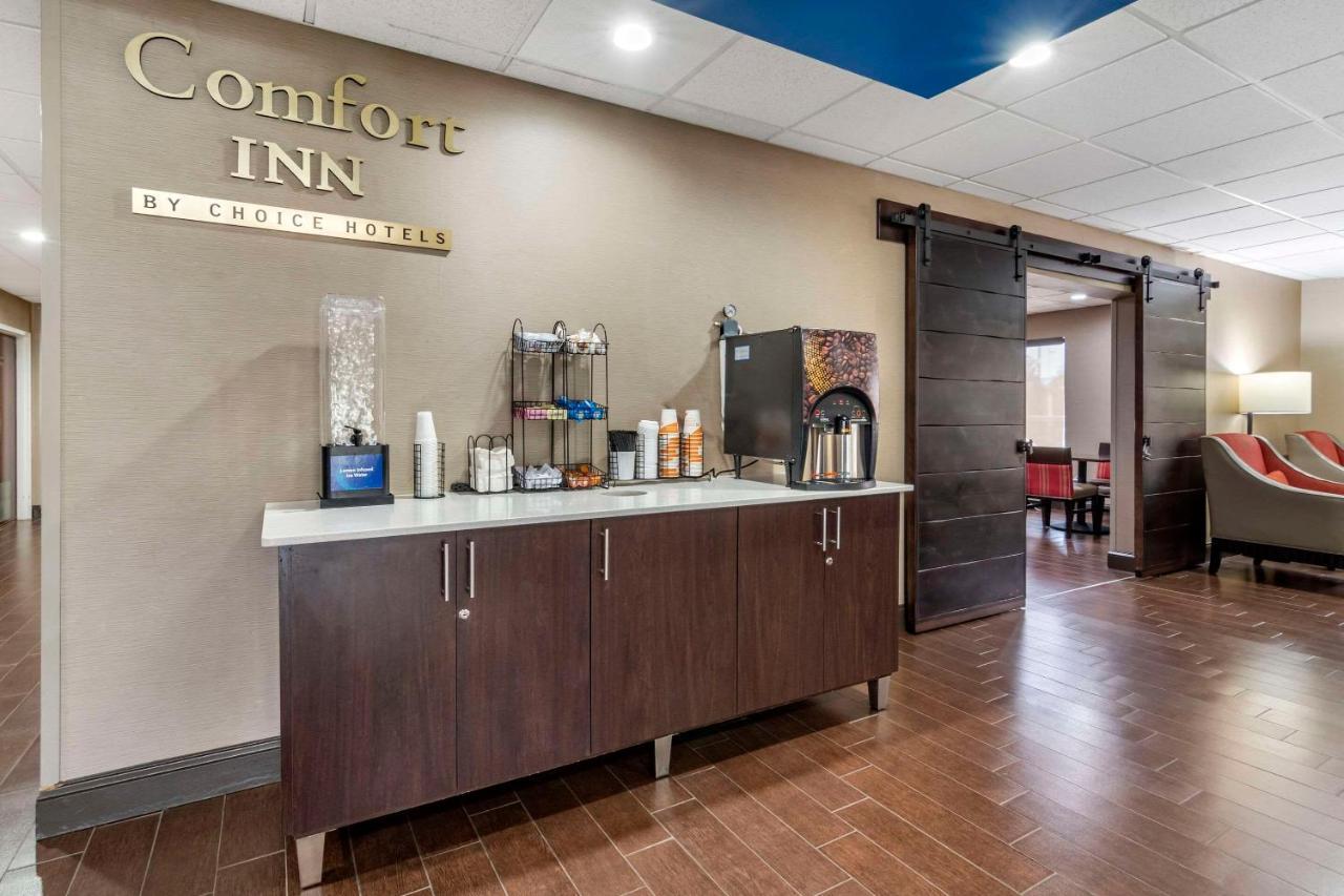 Comfort Inn & Suites Oxford South Dış mekan fotoğraf