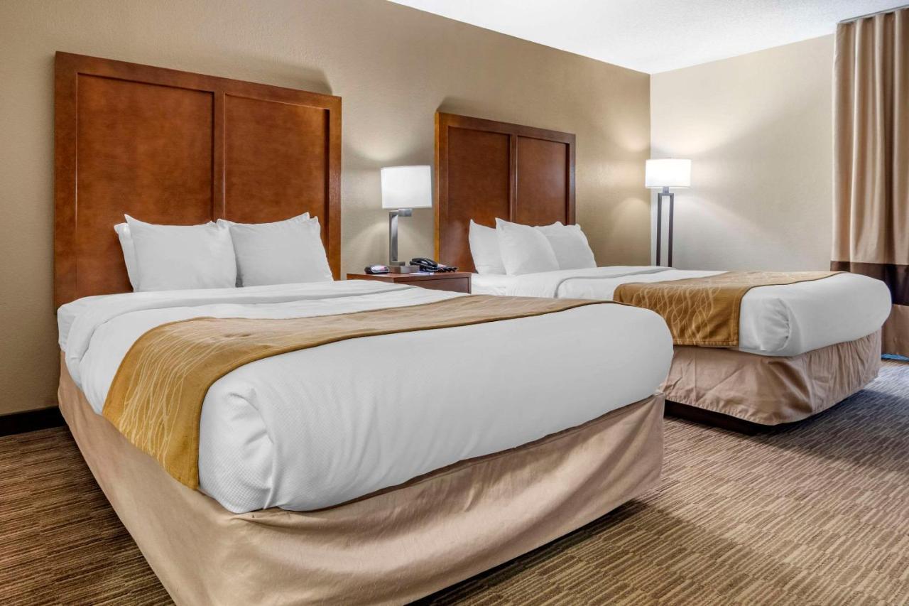 Comfort Inn & Suites Oxford South Dış mekan fotoğraf