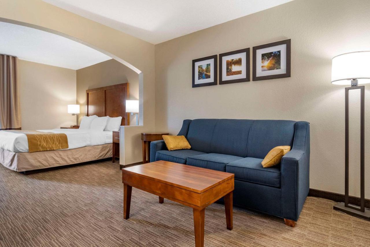 Comfort Inn & Suites Oxford South Dış mekan fotoğraf