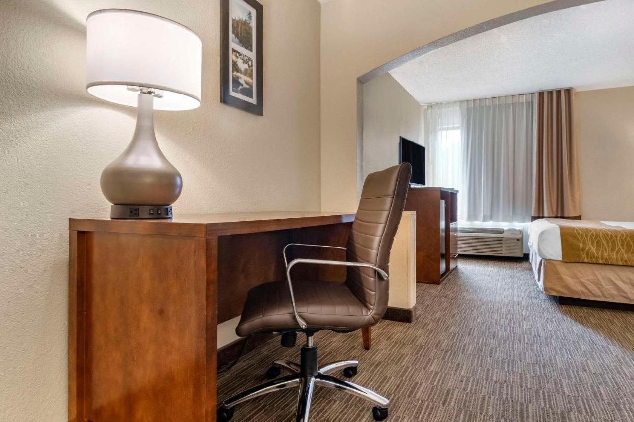 Comfort Inn & Suites Oxford South Dış mekan fotoğraf