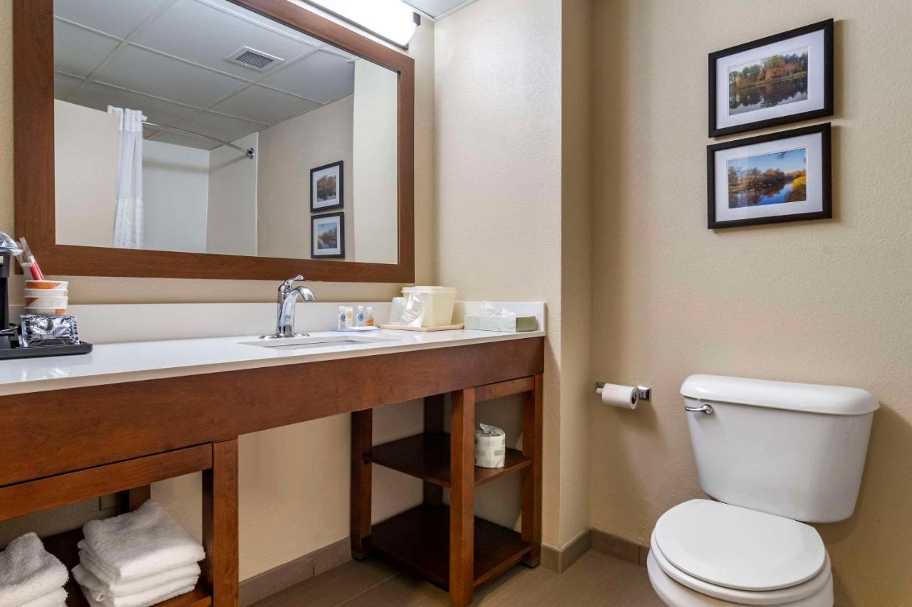 Comfort Inn & Suites Oxford South Dış mekan fotoğraf