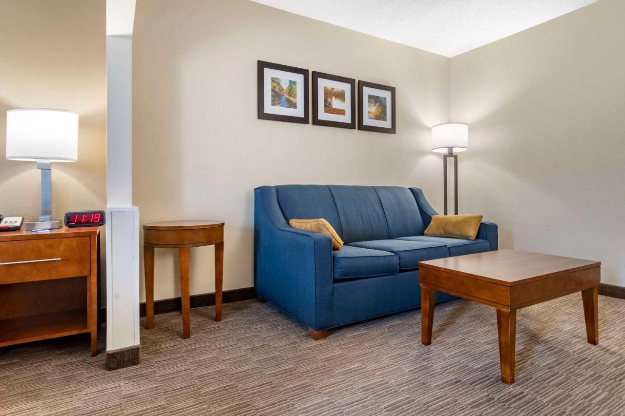 Comfort Inn & Suites Oxford South Dış mekan fotoğraf