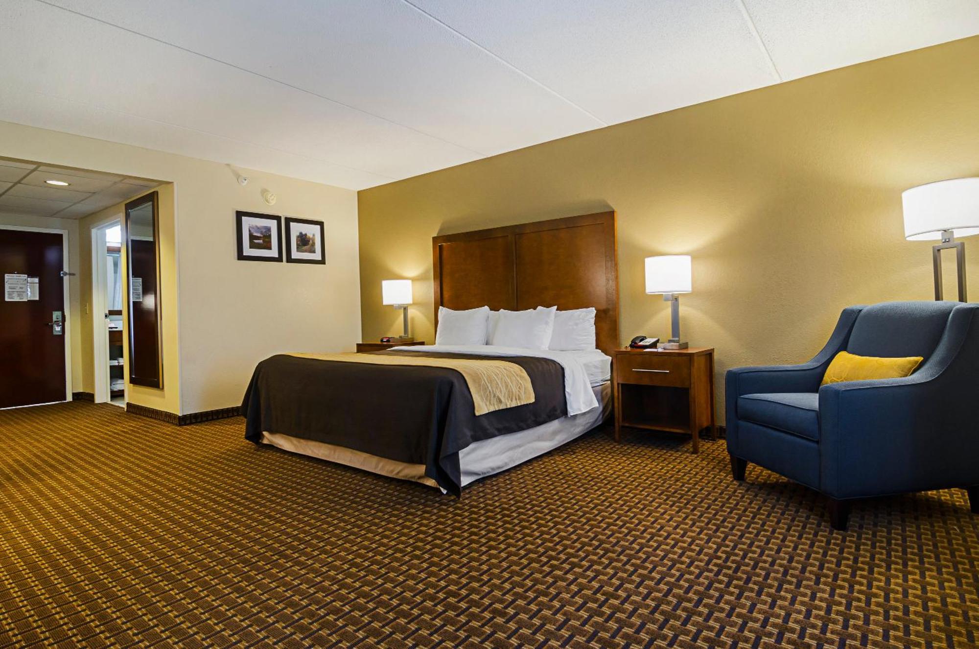 Comfort Inn & Suites Oxford South Dış mekan fotoğraf