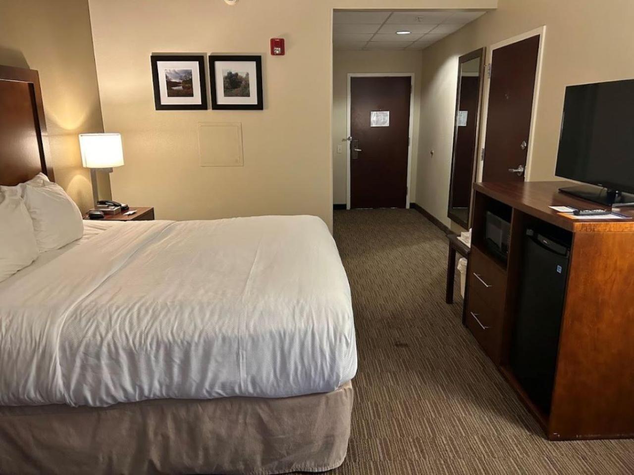 Comfort Inn & Suites Oxford South Dış mekan fotoğraf