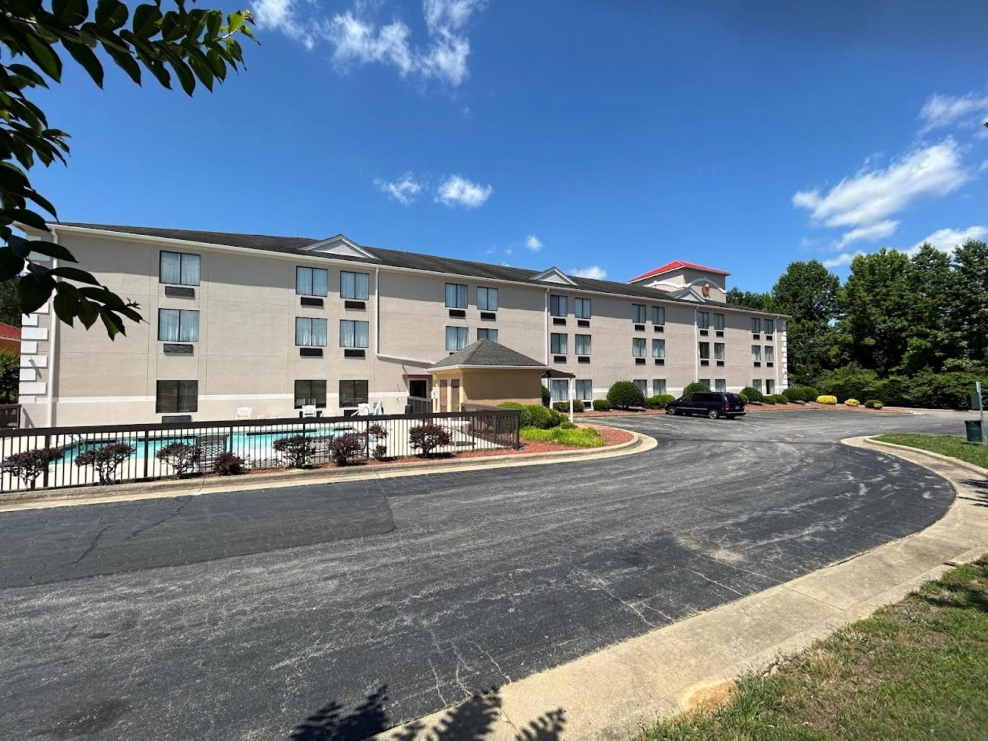 Comfort Inn & Suites Oxford South Dış mekan fotoğraf