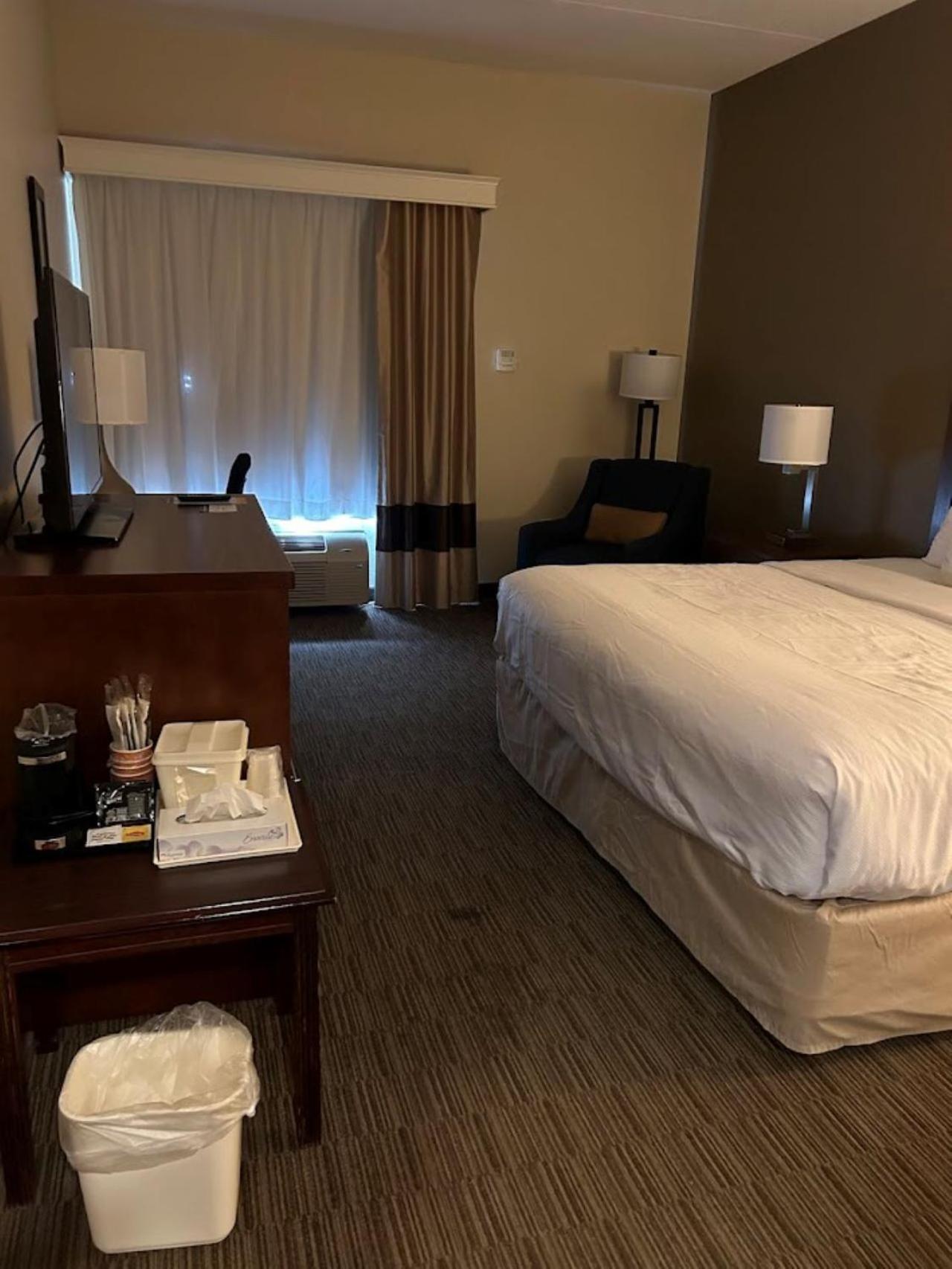 Comfort Inn & Suites Oxford South Dış mekan fotoğraf