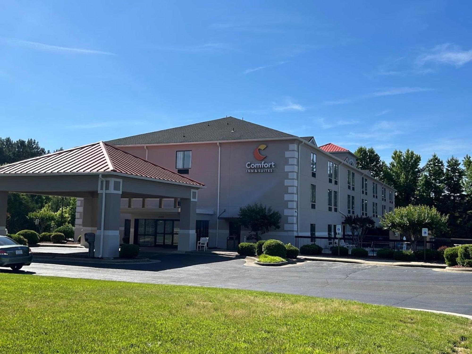 Comfort Inn & Suites Oxford South Dış mekan fotoğraf
