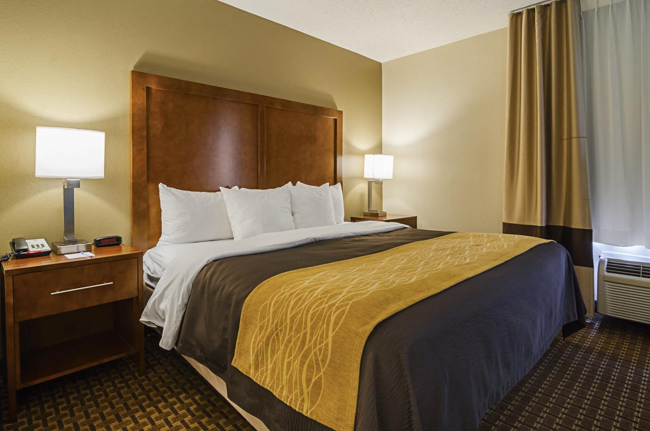 Comfort Inn & Suites Oxford South Dış mekan fotoğraf