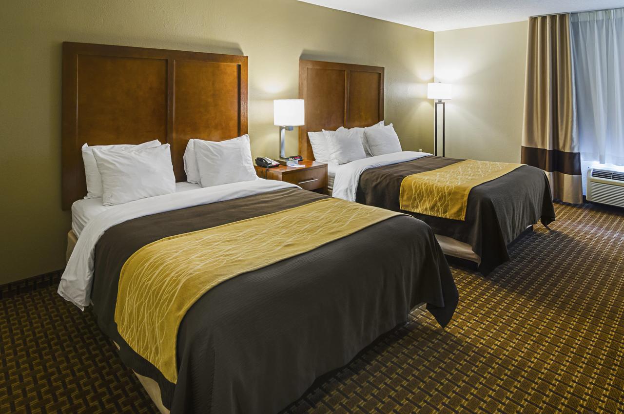 Comfort Inn & Suites Oxford South Dış mekan fotoğraf