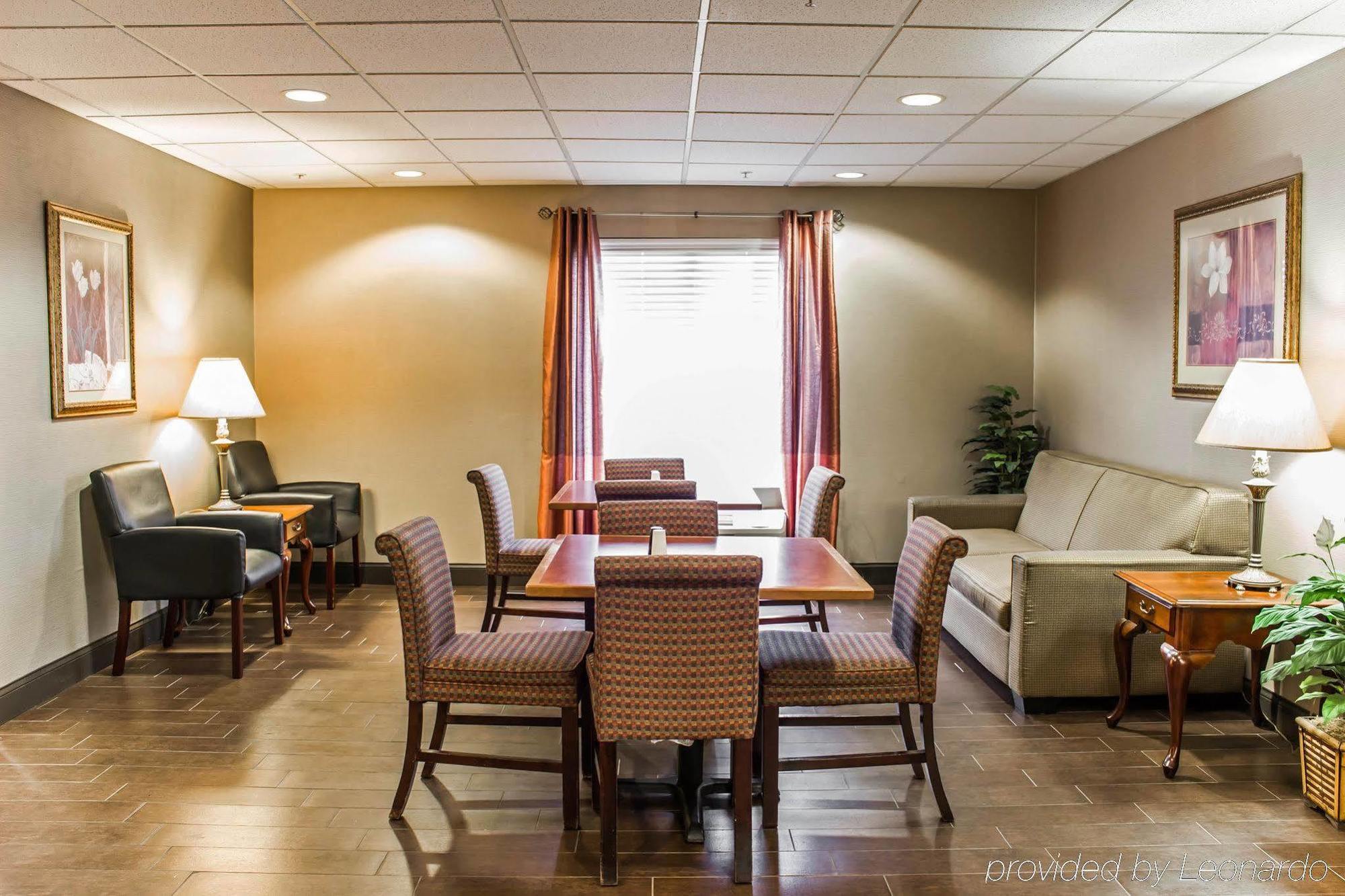 Comfort Inn & Suites Oxford South Dış mekan fotoğraf