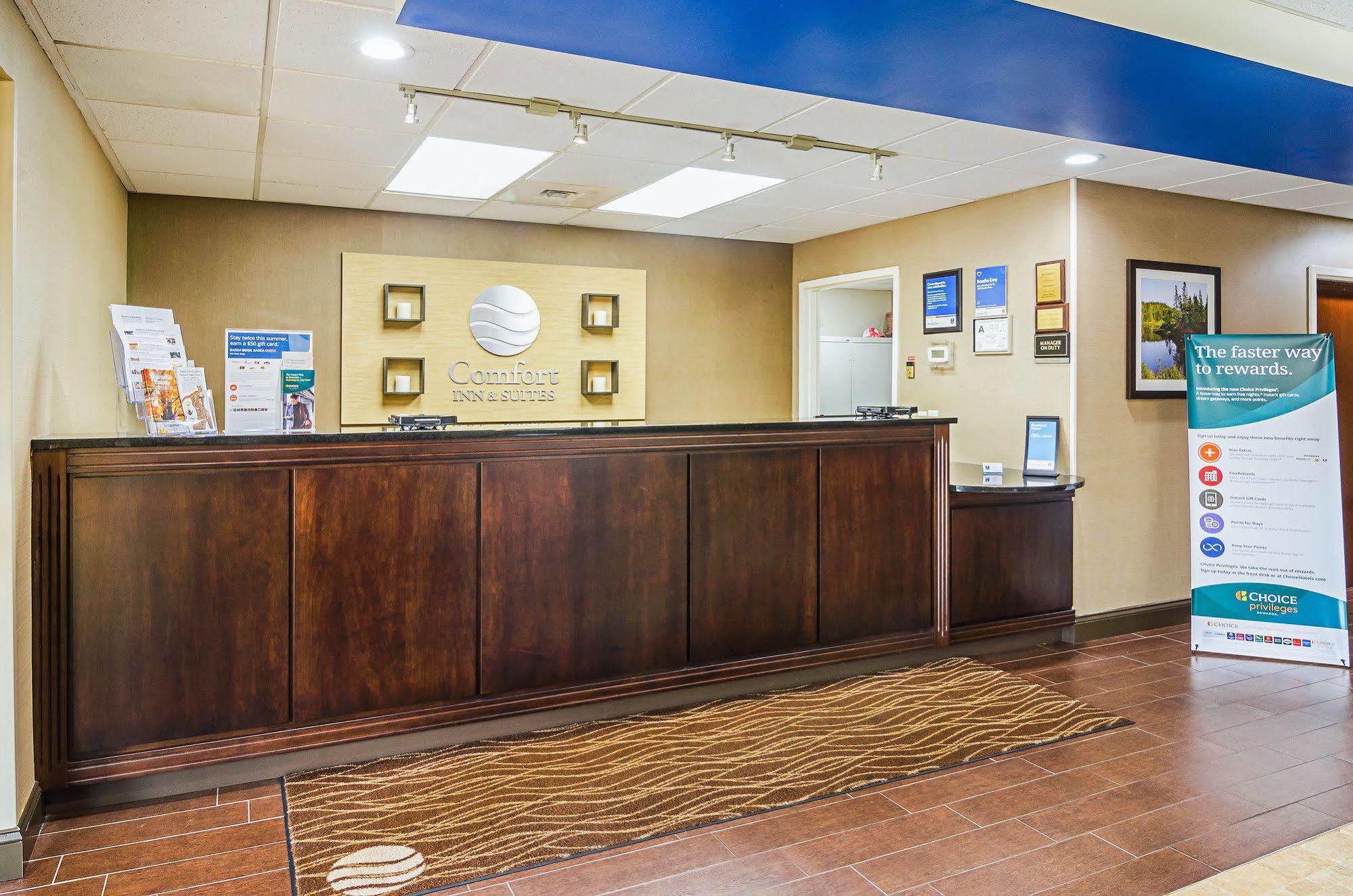 Comfort Inn & Suites Oxford South Dış mekan fotoğraf